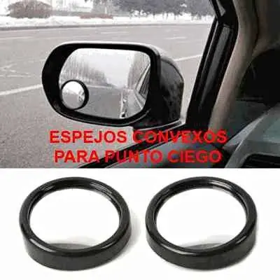 Para puntos ciegos y prueba de manejo set X2