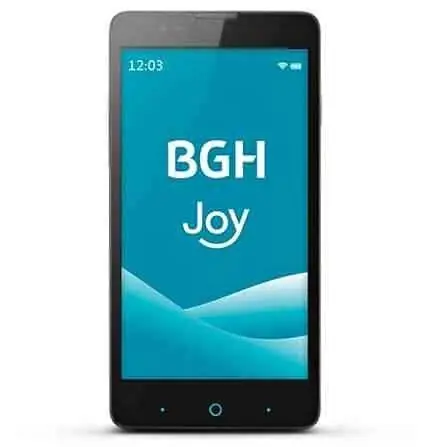 2 Celulares bgh joy 8 GB 1 ram