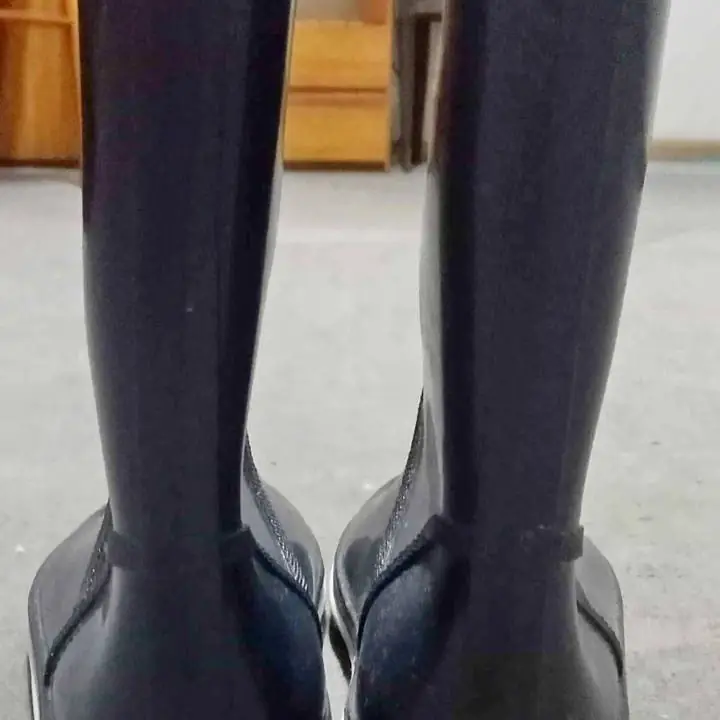 Botas de luvia niño mimo talle 23/24 nuevas sin uso