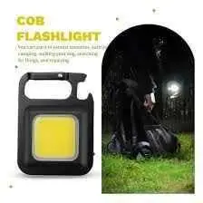 Imperdible mini luz LED USB recargables para bicicleta
