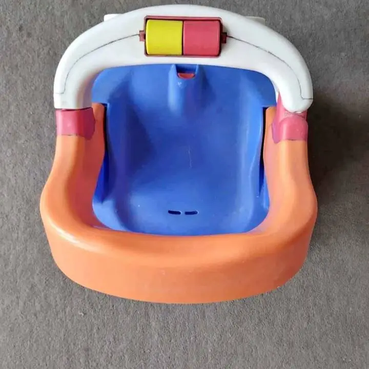 Silla de baño de bebe love