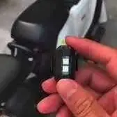 Colocala donde quieras para auto motos bici y cascos