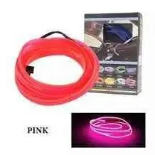 Luces LED neon flexible de 3 metros 12 volts