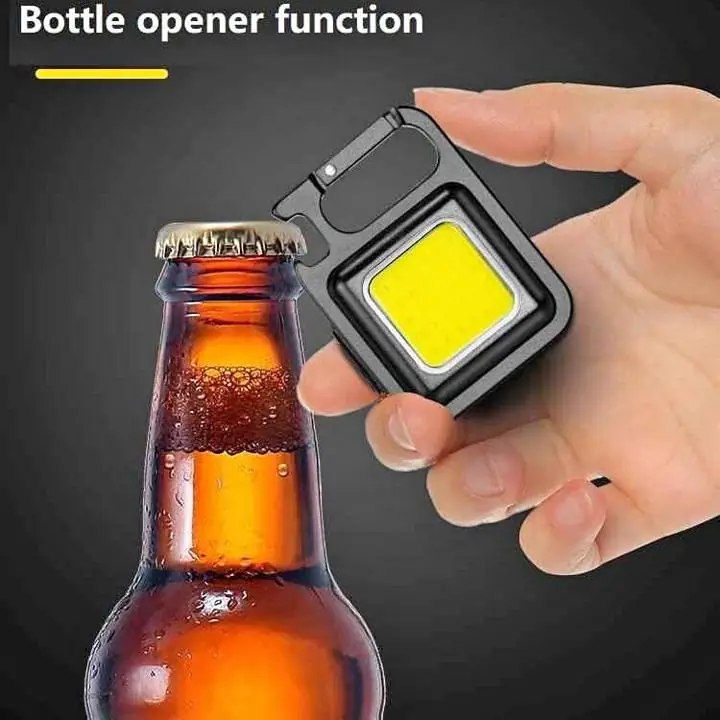 Linterna USB recargables largo alcance