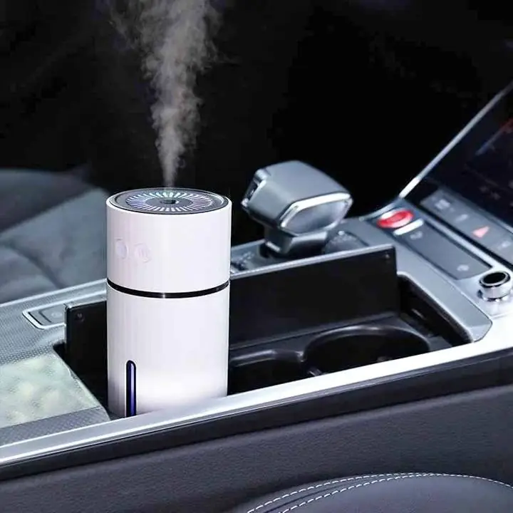 Imperdible humidificador proyector estrellas para auto