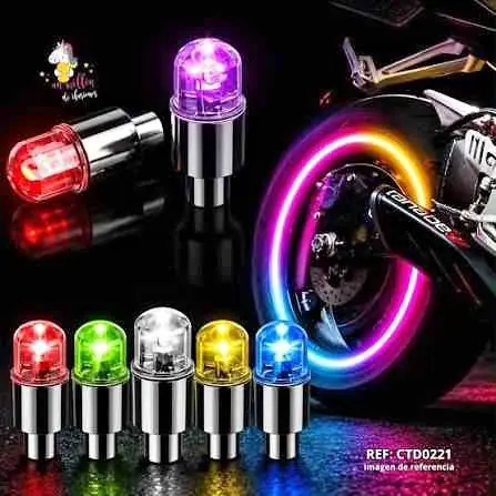 Luces LED multicolor con sensor de movimiento X2