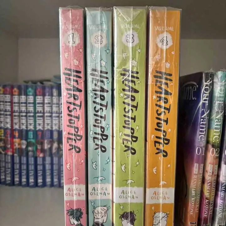 Imperdible colección manga varios tomos