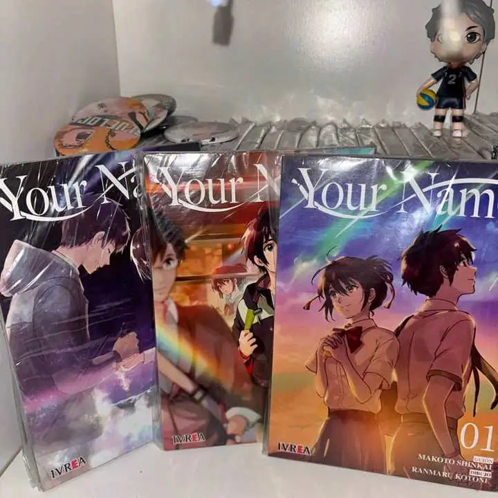 Libros manga imperdible ofeeta