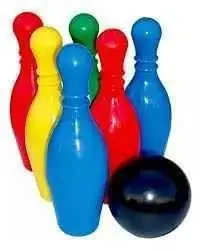 Juego de wowling para niños