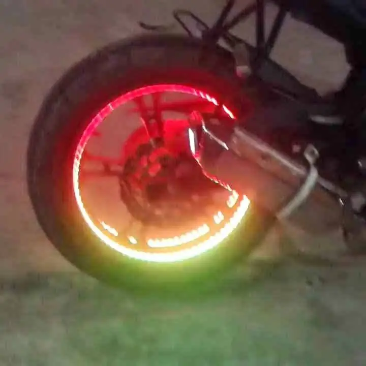 Llegaron las válvulas LED todos los colores set X2