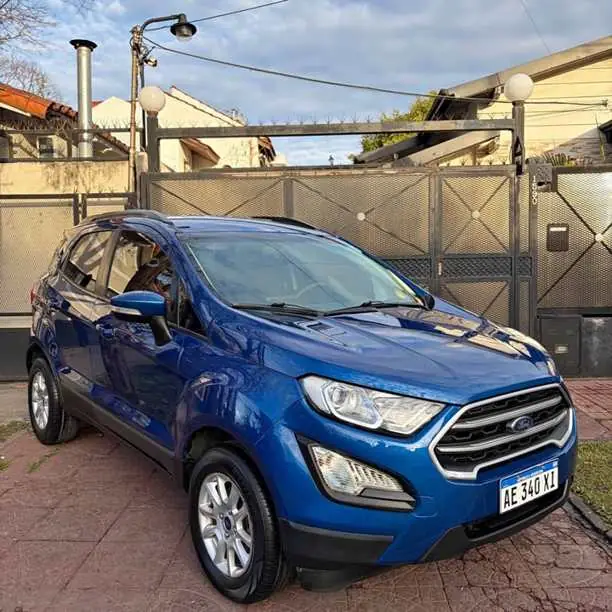 Ford Ecosport SE 2.0 2019