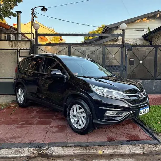 Honda CRV LX 2.4 2016