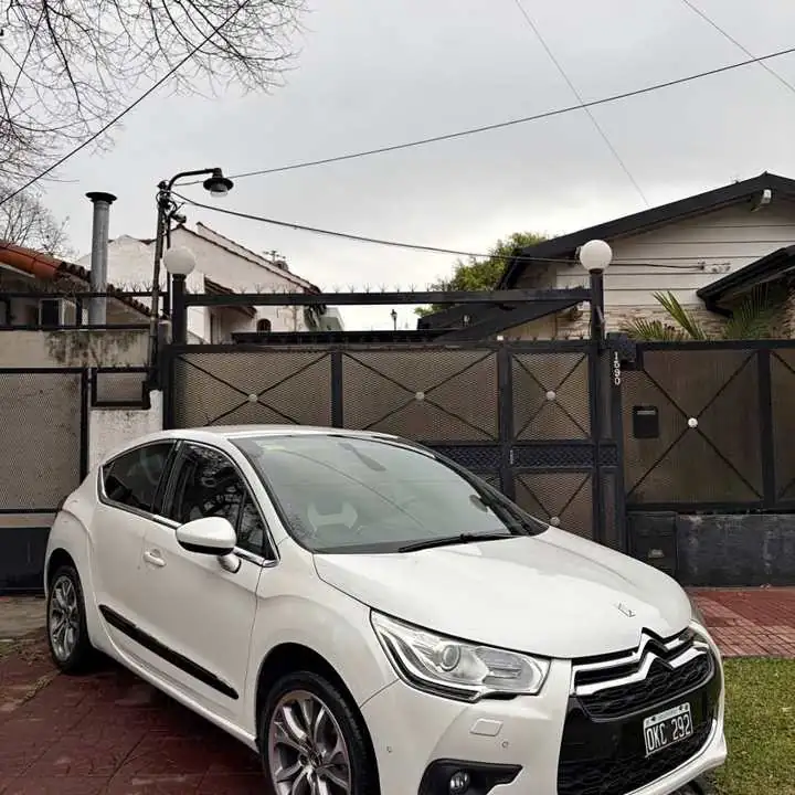 Citroën DS4 Sport Chic 1.6 Thp 2013 AT