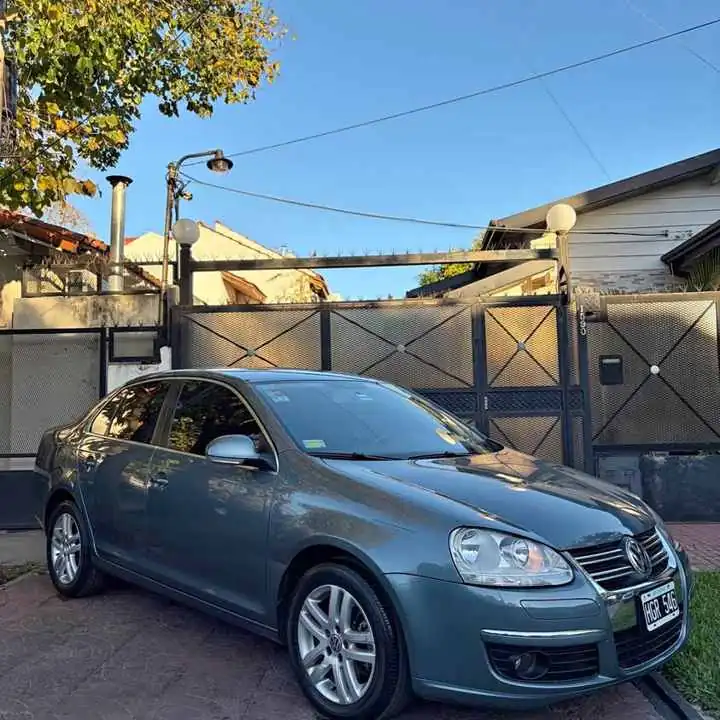 Volkswagen Vento Advance 2.5 2008 MT