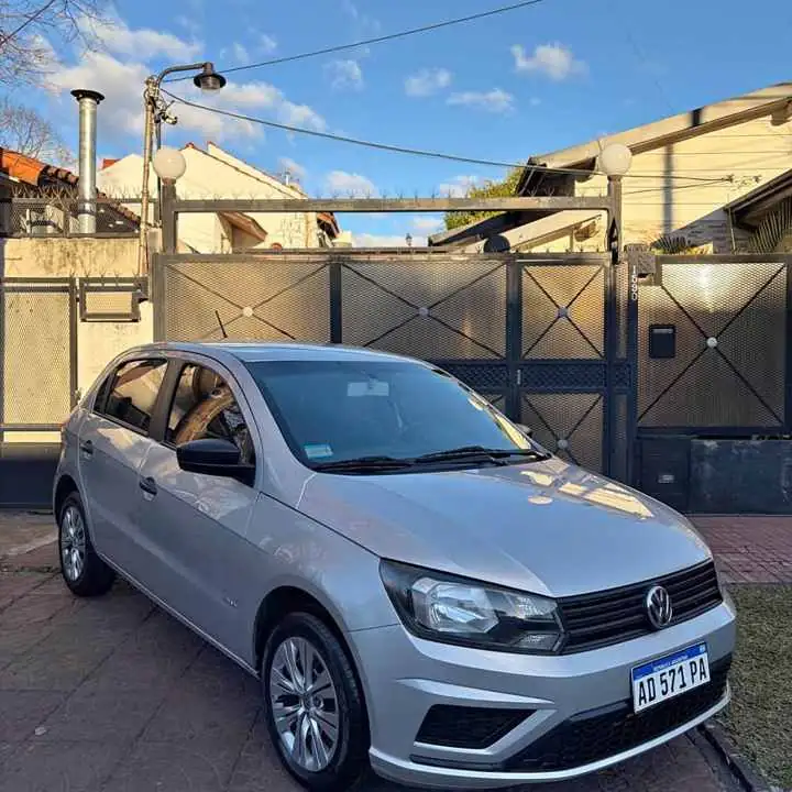 Volkswagen Gol Trend Trendline 1.6 2019