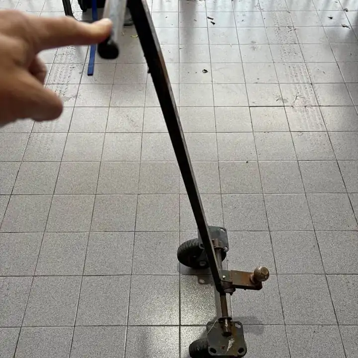Zorrita para tráiler