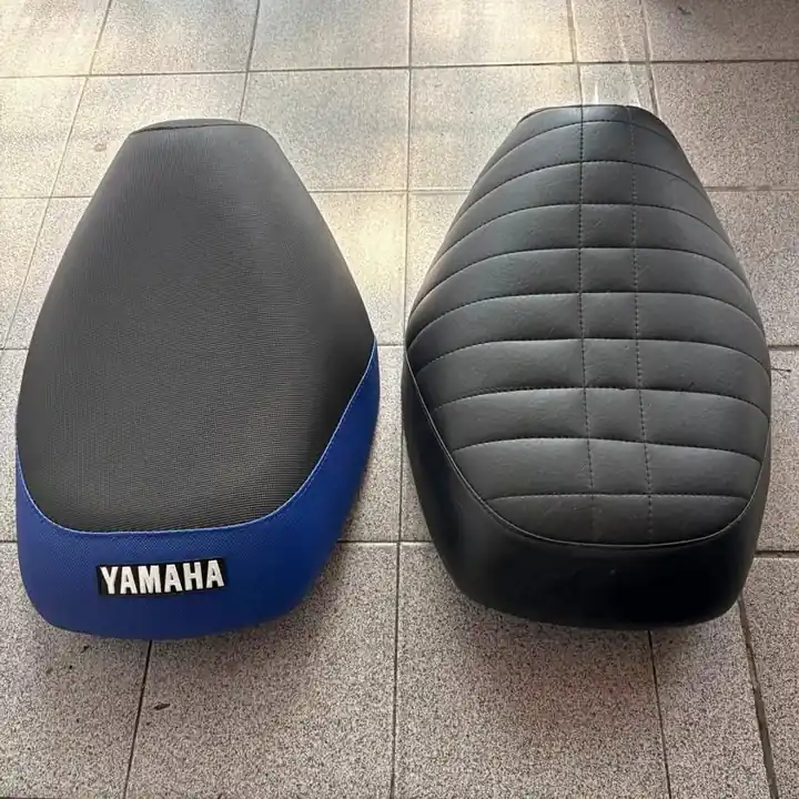 Asientos Yamaha jog originales impecables