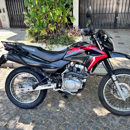2019 Honda xr 150 l