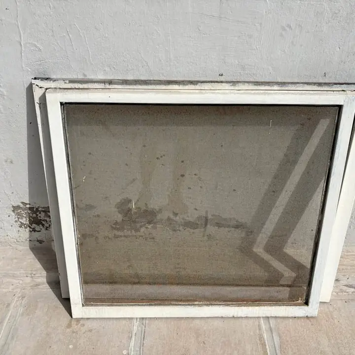 Puerta más ventanas