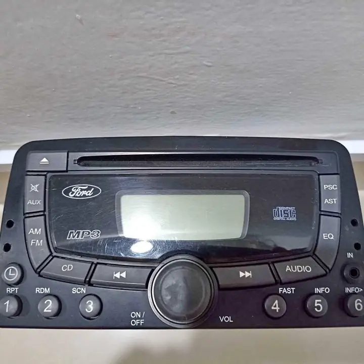 Estereo Original Ford Ranger 2007 + 4 parlantes de regalo
