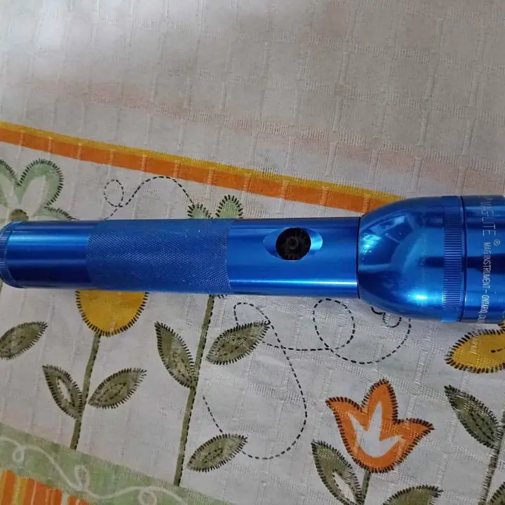 Linterna maglite irrompible