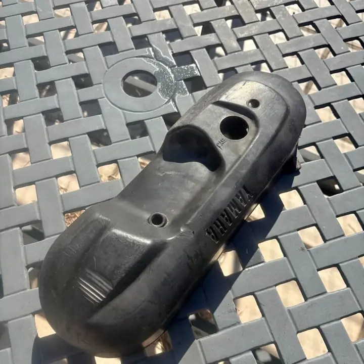 Cobertor plastico del variador original Yamaha Yamaha jog