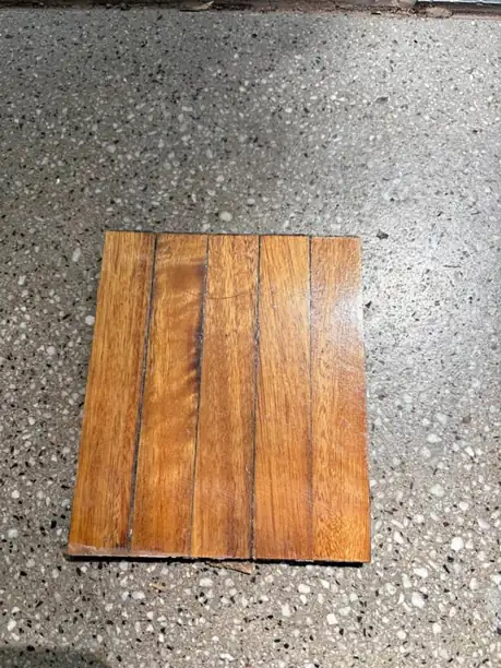 Parquet Eucalipto blanco usado