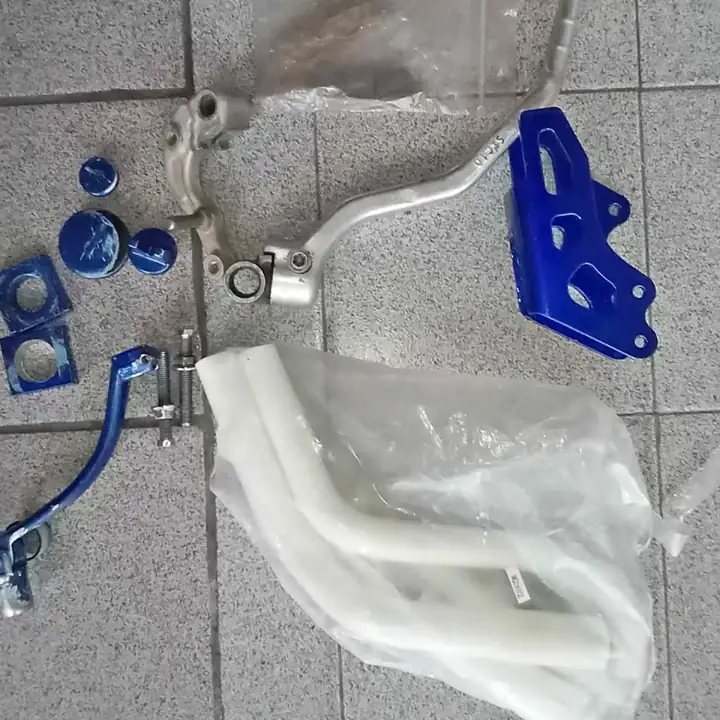 Repuestos Yamaha yz250f 2008
