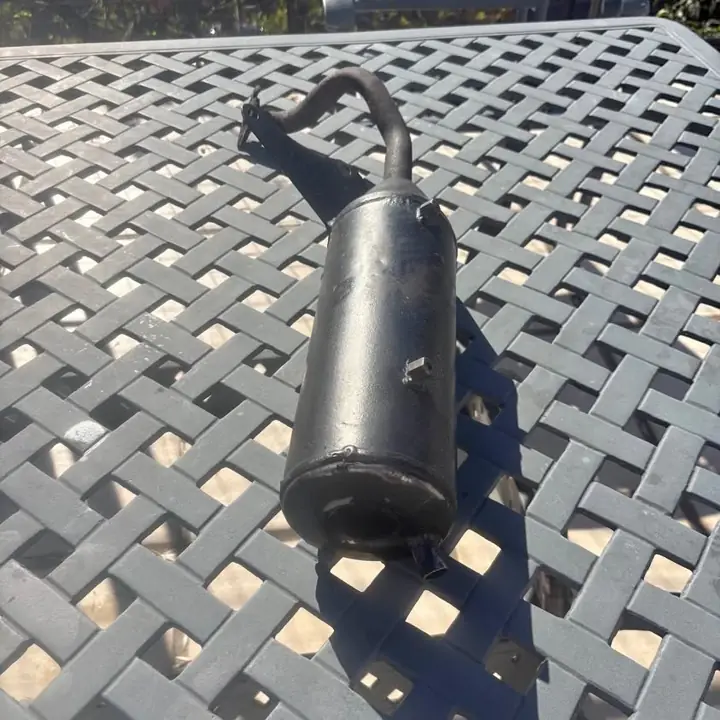 Escalera original Yamaha jog + repuestos varios