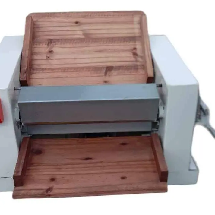 Sobadoras de 450,500,600 mm de pie y mesa