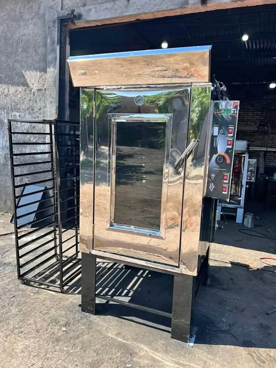 Horno panadero