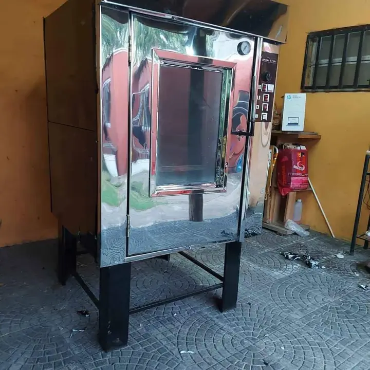 Liquido hornos panaderos por falta de uso