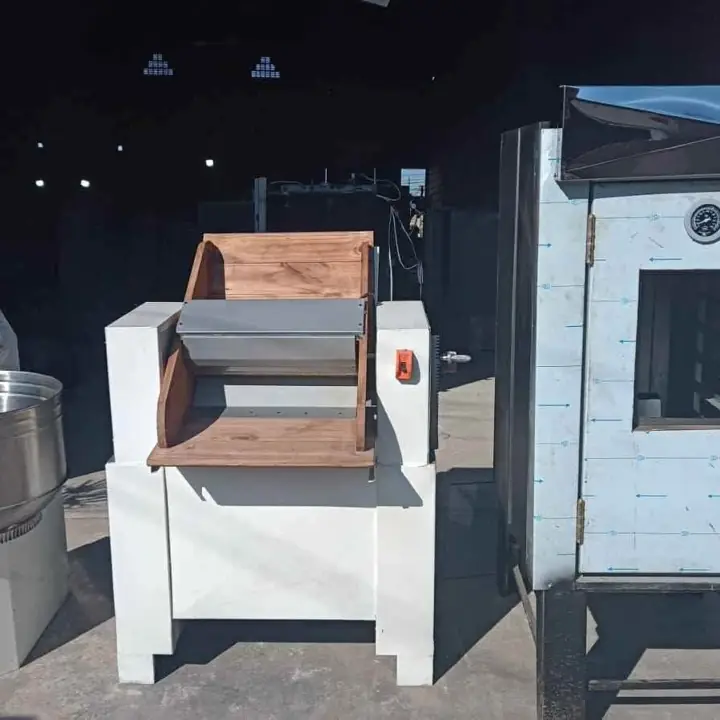 Todo para tu panadería