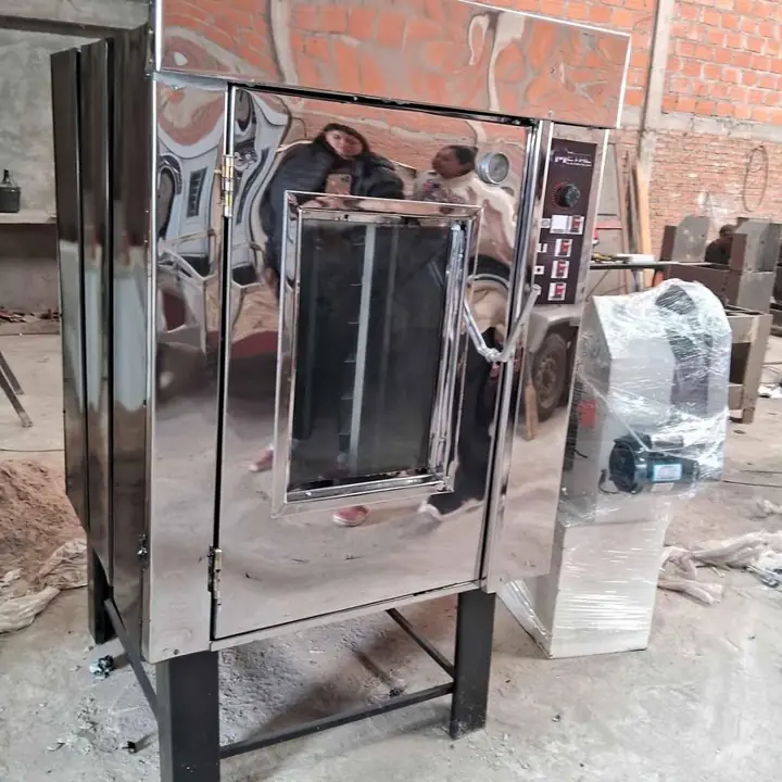 Vendoo horno de 12 bandejas Rotativo