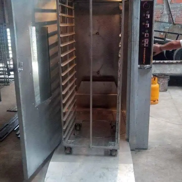 Líquido Rotativo de 30 bandejas