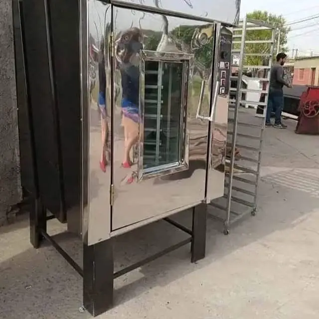 Líquido Rotativo de 12 Bandejas