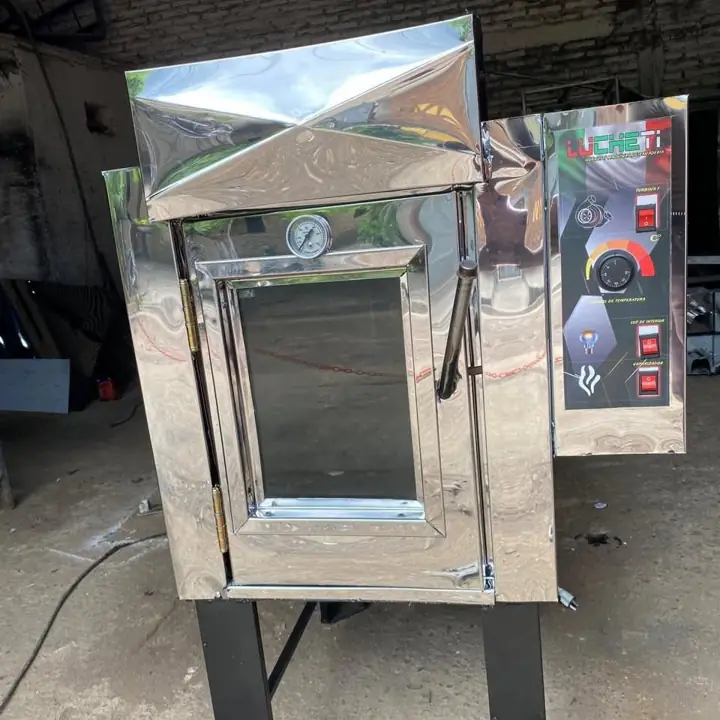 Horno convector