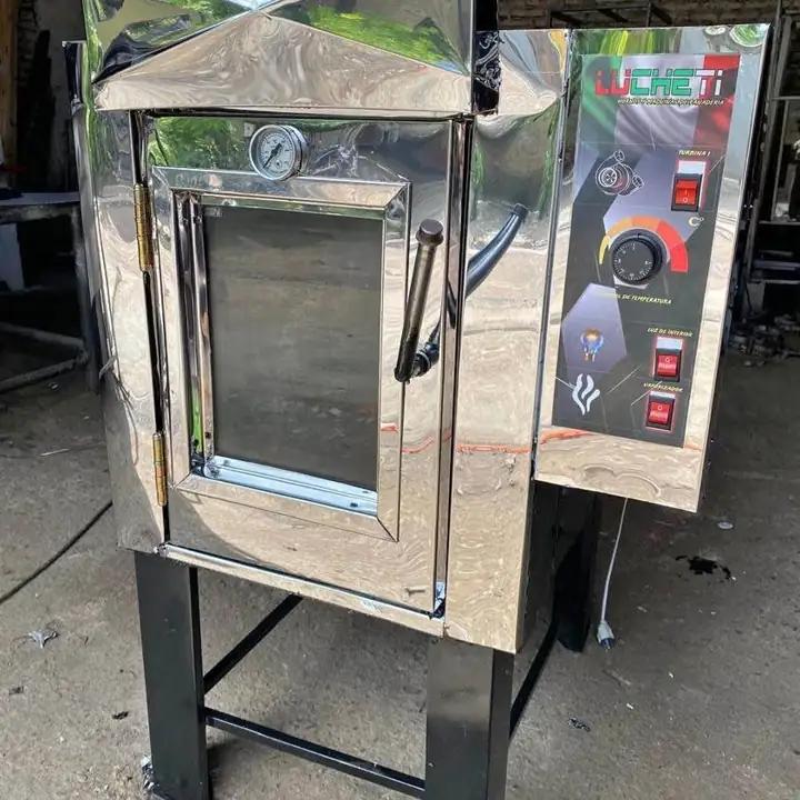 Horno convector de 6 bandejas