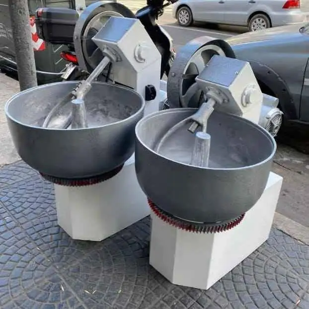 Hornos y máquinas para tu panaderia