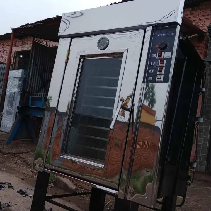 Vendo horno Rotativo pastelero