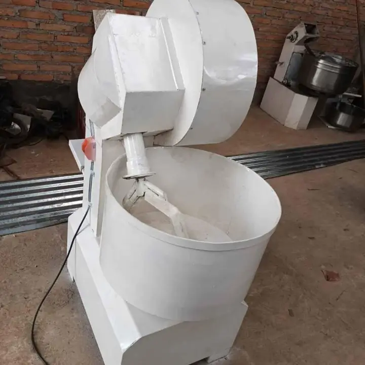 Liquído Amasadora de 40kg de masa final
