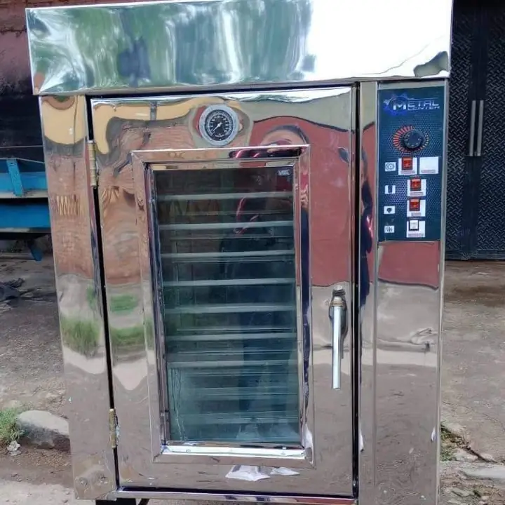 Líquido rotativo de 12 bandejas