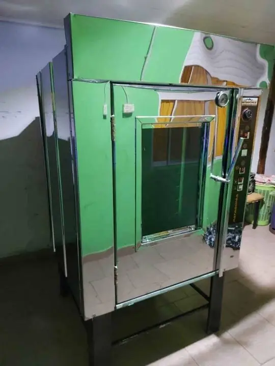 Líquido horno panadero