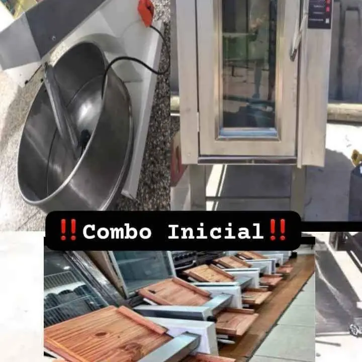 Combos para tu panaderia