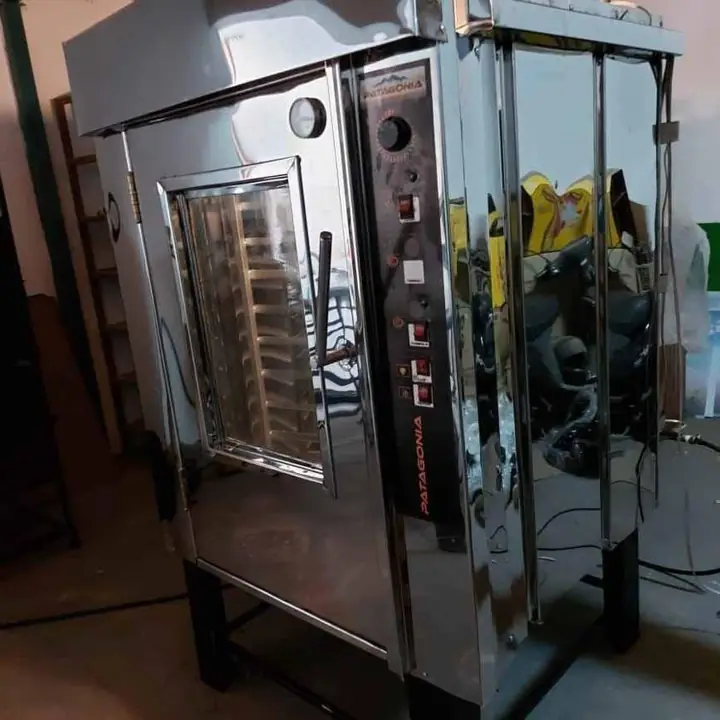 Líquido horno panadero