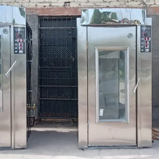 Vendo horno de 15 bandejas