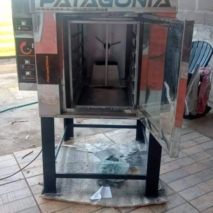 Vendo convector de 8 bandejas