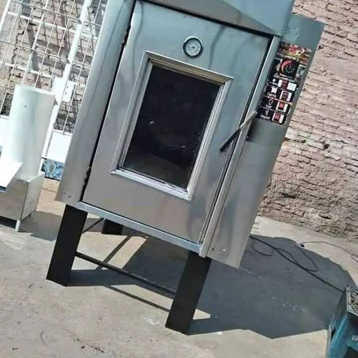 Liquido urgente horno convector 6