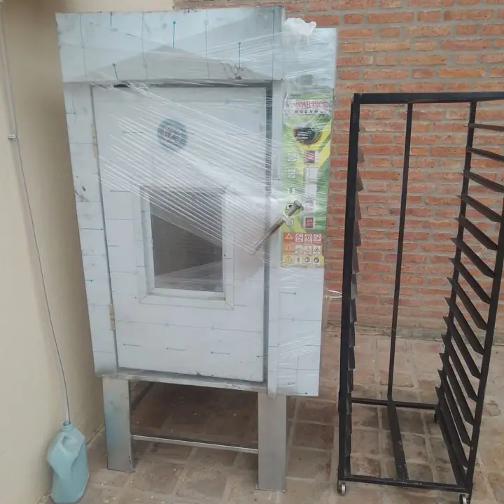 Vendo hornos panaderos