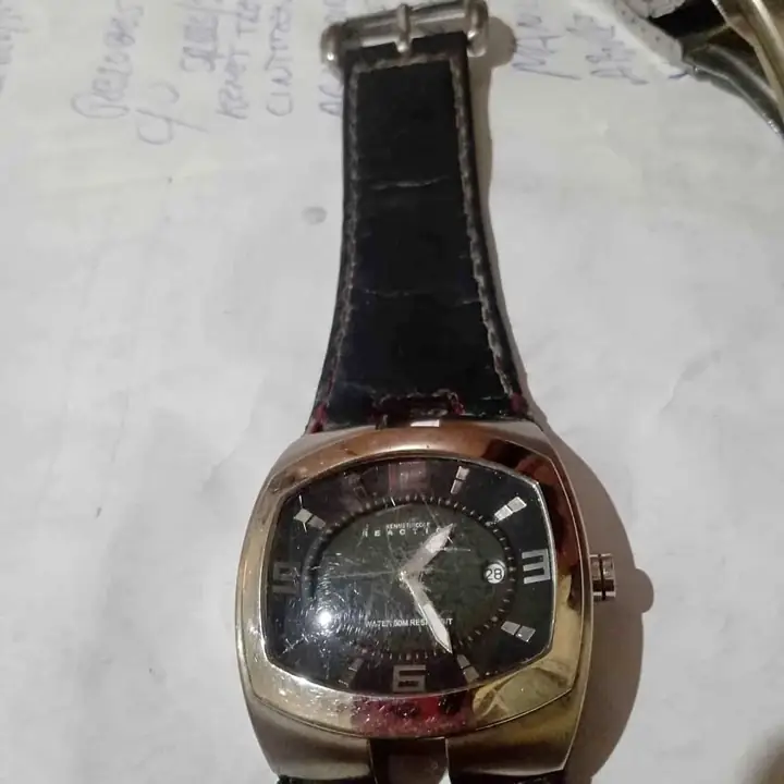 Reloj Kenneth Cole reaction original